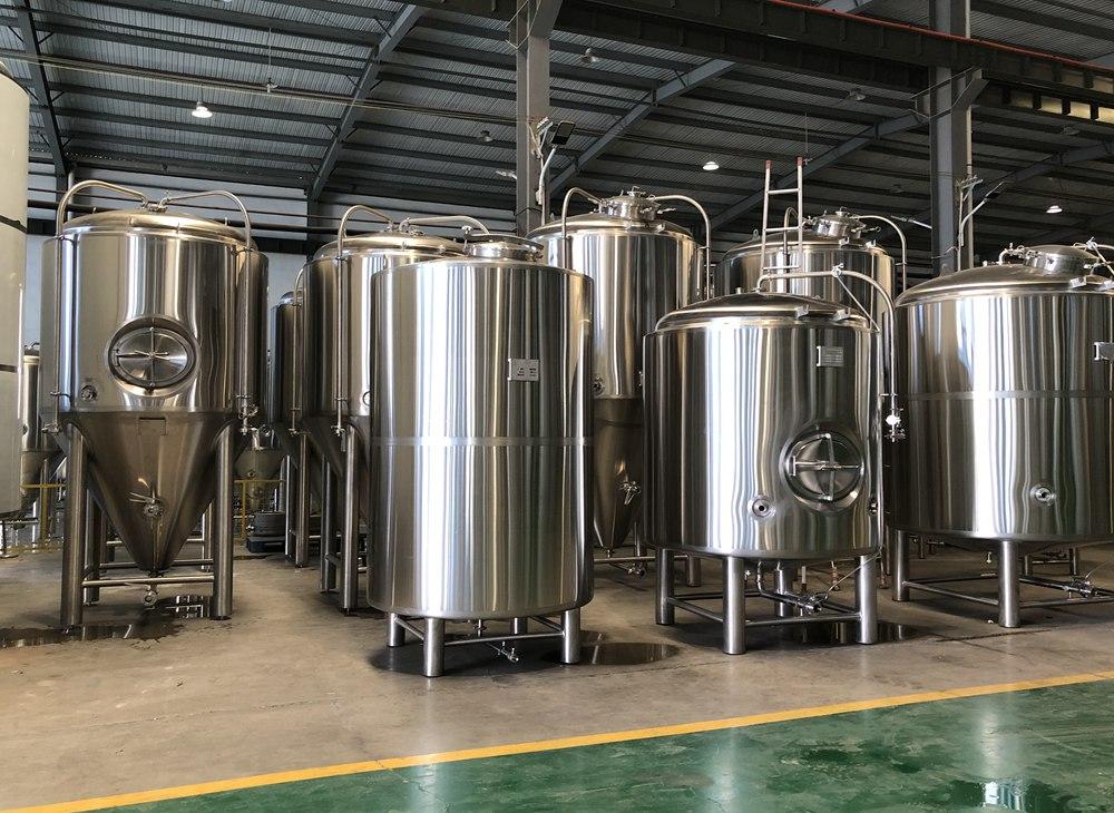 Brewery,brewing process,beer brewing, hydrator,grist hydrator,beer equipment,mashing process,Bright beer tank,